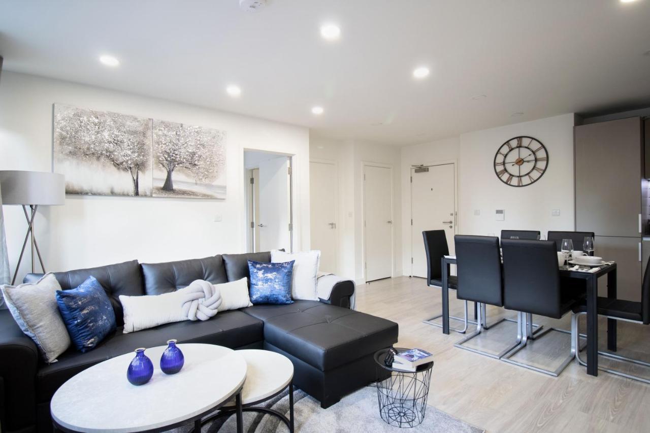 Virexxa Bedford Centre Apartment Exterior photo