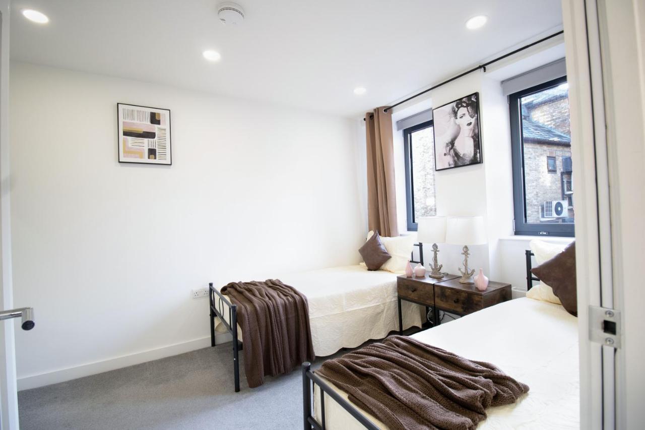 Virexxa Bedford Centre Apartment Exterior photo